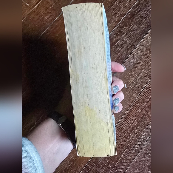 Nora Roberts Time and Again paperback book - Picture 3 of 3